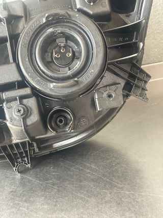 Faro Suzuki V-Strom 650 2012