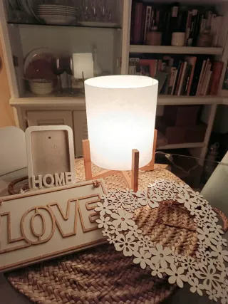 Conjunto Decoración Hogar Corazón y Amor