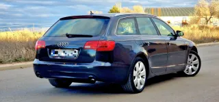Audi A6 2009