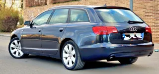 Audi A6 2009