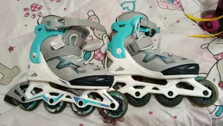 Patines en línea unisex Talla 35-38