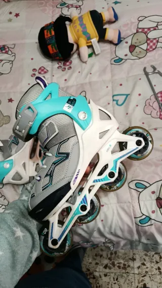 Patines en línea unisex Talla 35-38