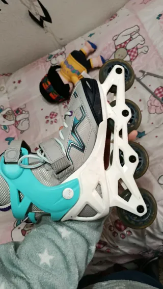 Patines en línea unisex Talla 35-38