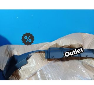 BY PARAGOLPES TRASERO BMW F32 F33 13-18 LOOK M PERFORMANCE P