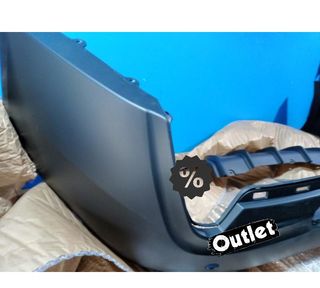 BY PARAGOLPES TRASERO BMW F32 F33 13-18 LOOK M PERFORMANCE P