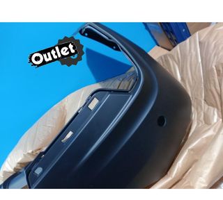 BY PARAGOLPES TRASERO BMW F32 F33 13-18 LOOK M PERFORMANCE P