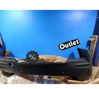 BY PARAGOLPES TRASERO BMW F32 F33 13-18 LOOK M PERFORMANCE P