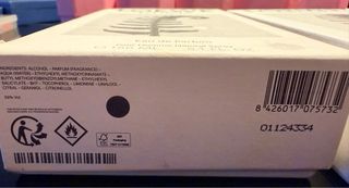 3 Cajas Loewe Esencia Eau de Parfum 150ml