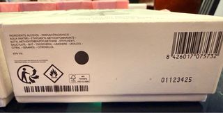 3 Cajas Loewe Esencia Eau de Parfum 150ml