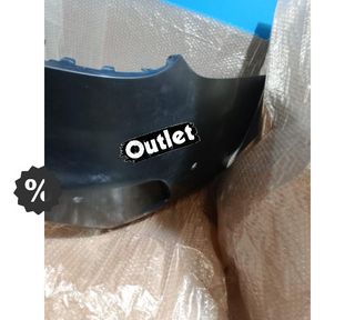 PARAGOLPES TRASERO MERCEDES CLASE C W205 15-18 LOOK AMG P