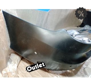 PARAGOLPES TRASERO MERCEDES CLASE C W205 15-18 LOOK AMG P