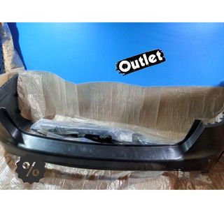 PARAGOLPES TRASERO MERCEDES CLASE C W205 15-18 LOOK AMG P