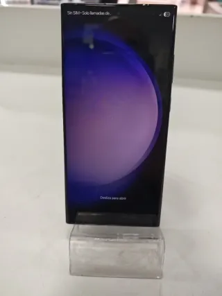 Samsung S23 Ultra 256GB Nero