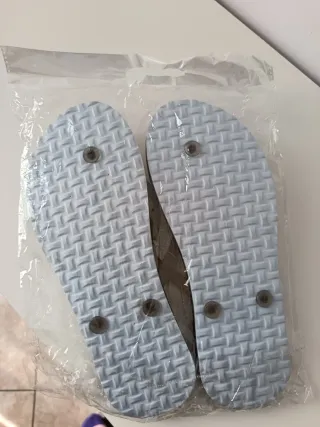 Infradito donna nuove tg 40 leopardate