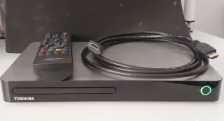 Reproductor Blu-ray 3D Toshiba