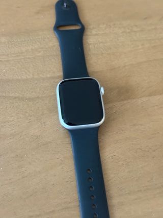 Apple Watch Series 8 45mm Plata