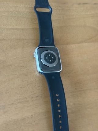 Apple Watch Series 8 45mm Plata