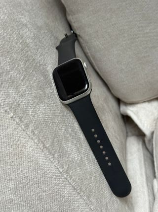 Apple Watch Series 8 45mm Plata