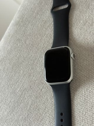 Apple Watch Series 8 45mm Plata