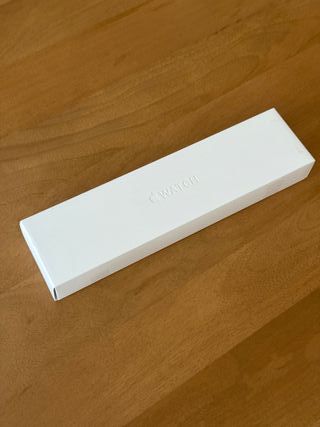 Apple Watch Series 8 45mm Plata