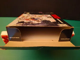 SNES caja Chrono Trigger (USA) NTSC *original*