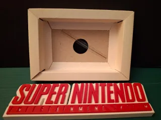 SNES caja Chrono Trigger (USA) NTSC *original*