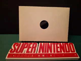 SNES caja Chrono Trigger (USA) NTSC *original*