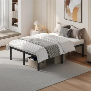 Somier cama matrimonio 140x200 de yaheetech