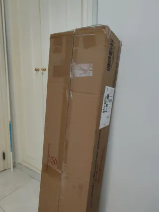 Somier cama matrimonio 140x200 de yaheetech