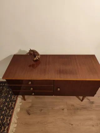 Aparador Mid Century Madera