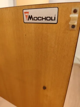 Aparador Mid Century Madera