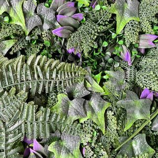 Jardín Vertical Artificial HAWAII 1x1m