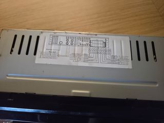 Autoradio JSD Bluetooth USB SD