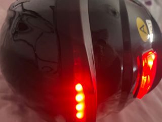 Casco Integral FOXWEAR con Cámara