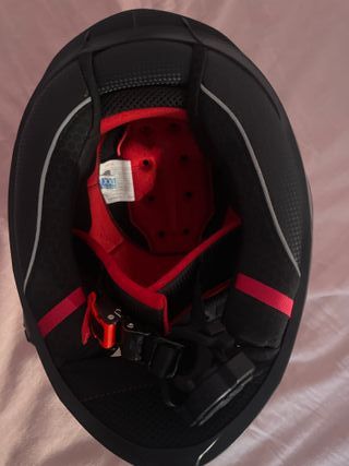 Casco Integral FOXWEAR con Cámara