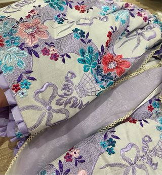 Traje de Fallera 1-3 años