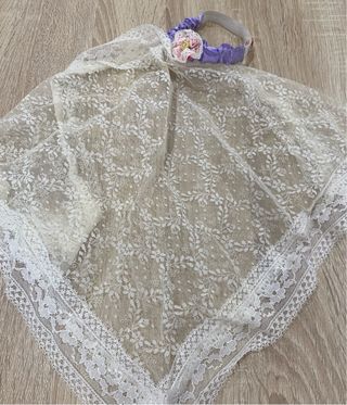 Traje de Fallera 1-3 años