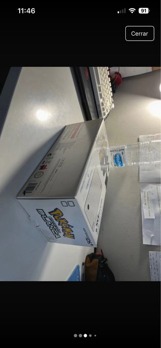Nintendo DSi Pokémon Edizione Bianca
