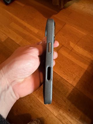 Funda TechWoven iPhone 17 Pro MagSafe