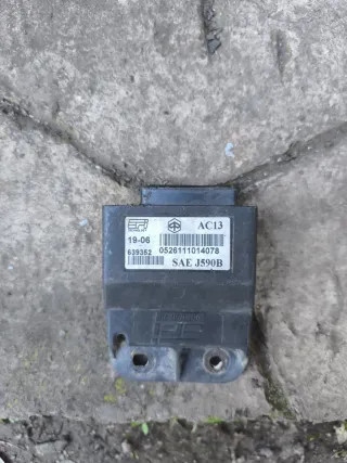 Centralina EFI Piaggio AC13 SAE J590B