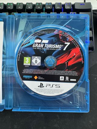 Gran Turismo 7 PS5