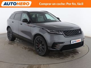 Land-Rover Range Rover Velar 2.0 Diesel R-Dynamic