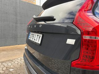 Volvo XC90 2022