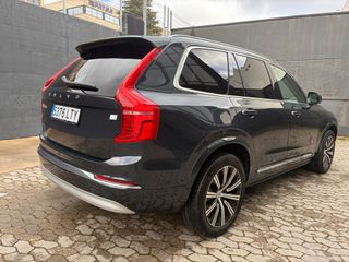 Volvo XC90 2022