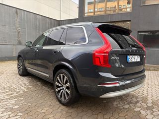 Volvo XC90 2022