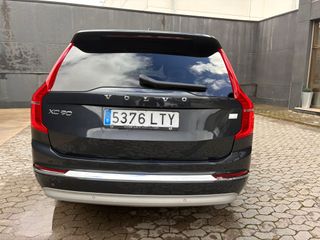 Volvo XC90 2022