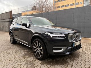 Volvo XC90 2022