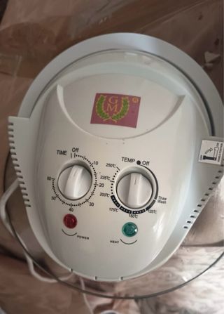 Horno de Convección GM Sin estrena con caja y todo