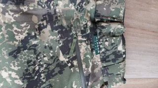 Pantalón caza/pesca impermeable marca Alaska 1795