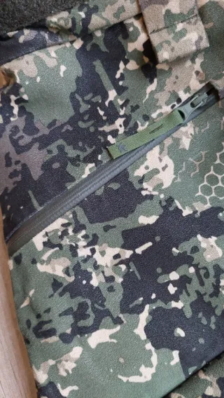 Pantalón caza/pesca impermeable marca Alaska 1795